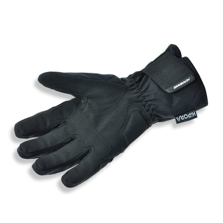 GARIBALDI Guantes Boira Negro