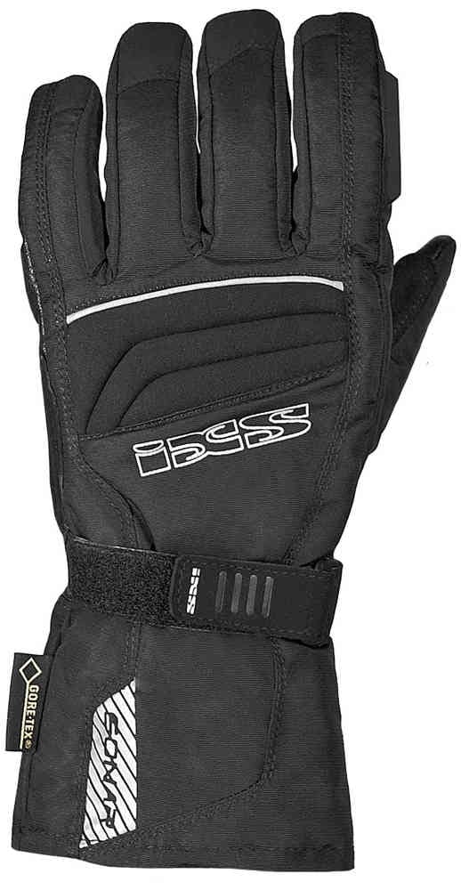 IXS Guantes Sonar Gore-Tex Negro