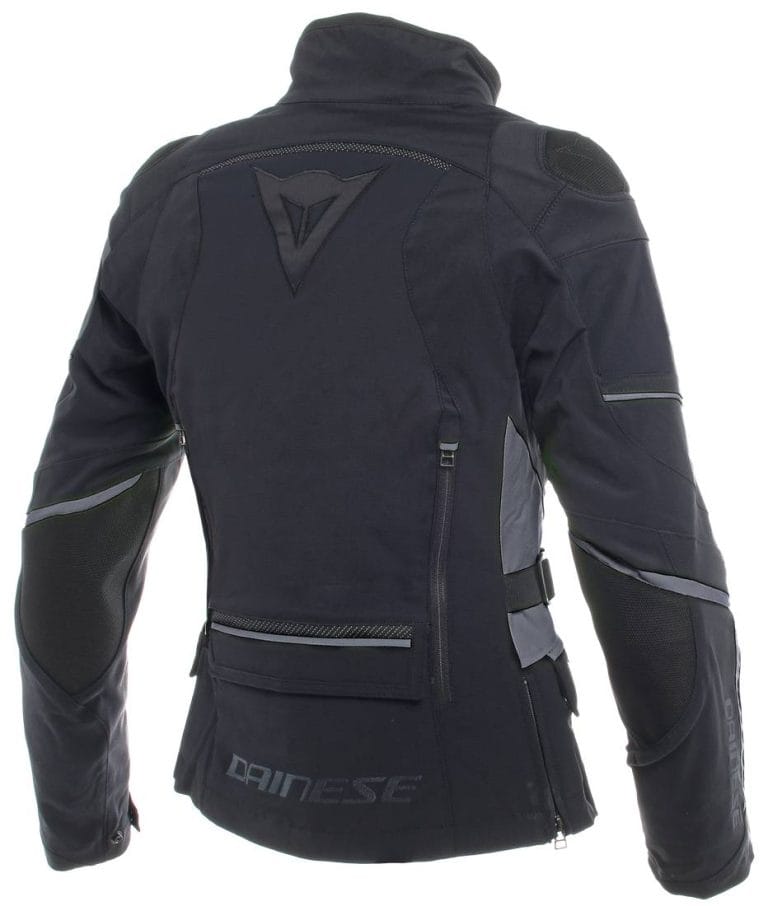 DAINESE Chaqueta Carve Master 2 Lady Gore-Tex Negro
