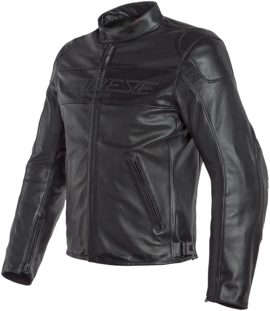 DAINESE Chaqueta Bardo Negro