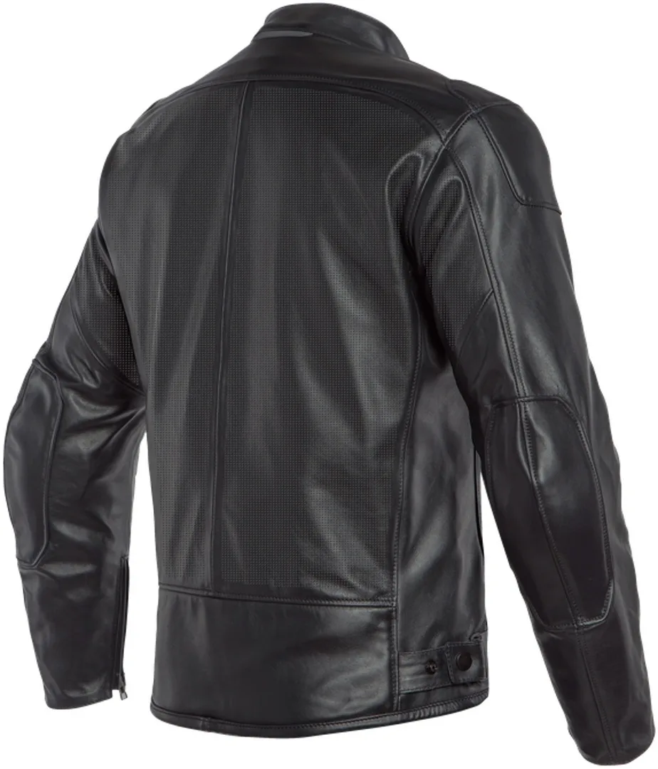 DAINESE Chaqueta Bardo Negro