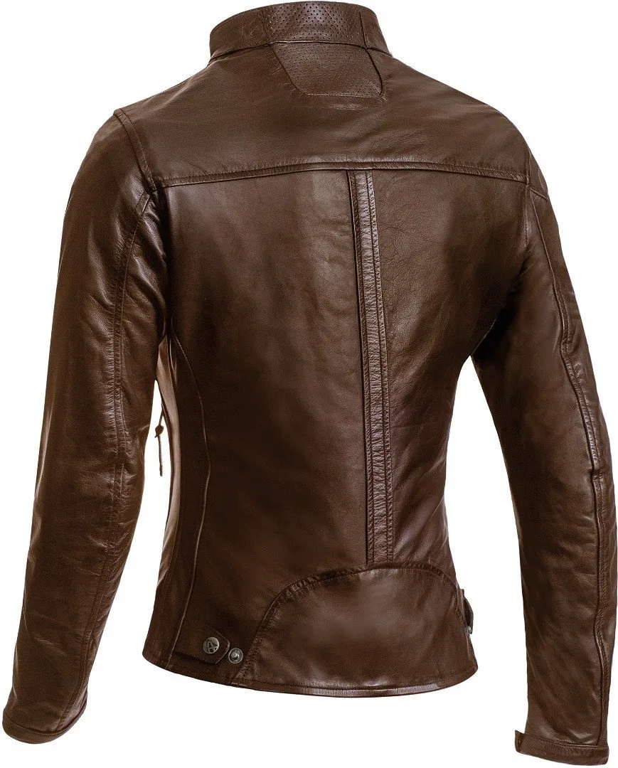 IXON Chaqueta Crank Lady Marrón