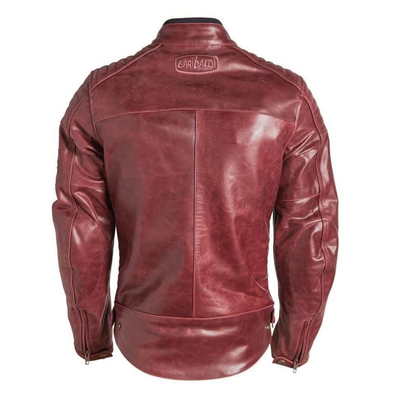GARIBALDI Chaqueta Bullrider Lady Granate