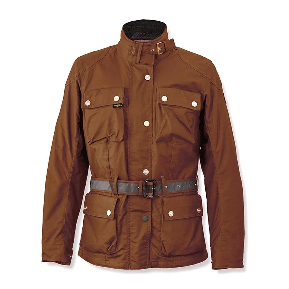 GARIBALDI Chaqueta Heritage Marrón