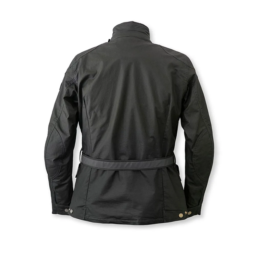 GARIBALDI Chaqueta Heritage Negro