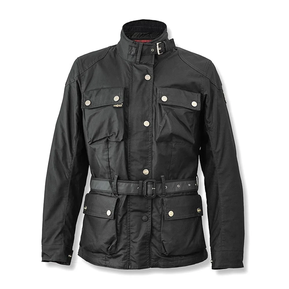 GARIBALDI Chaqueta Heritage Negro