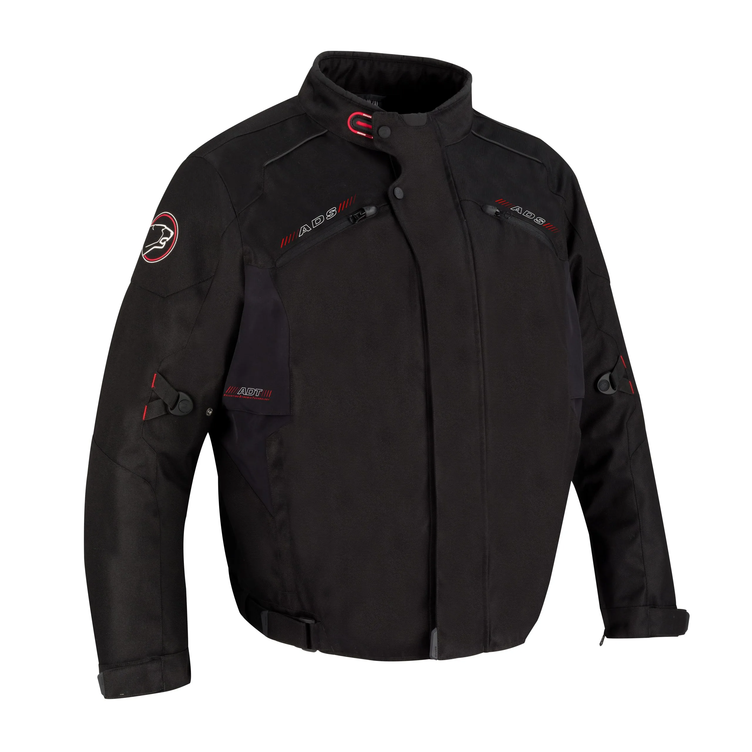 BERING Chaqueta Corleo Negro King Size