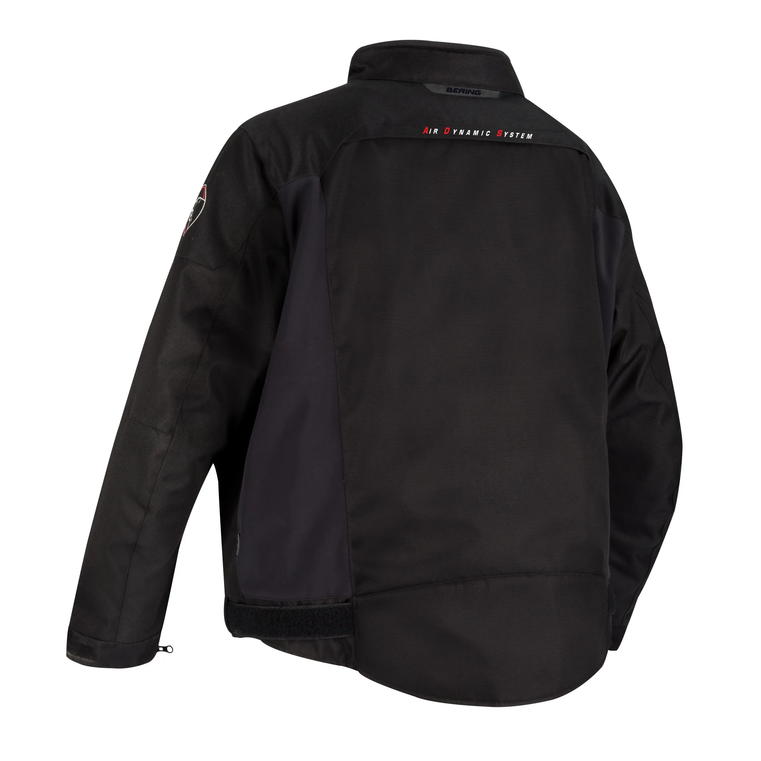 BERING Chaqueta Corleo Negro King Size