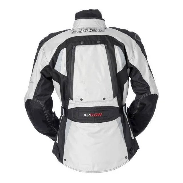 RAINERS Chaqueta Arrow Gris/Negro