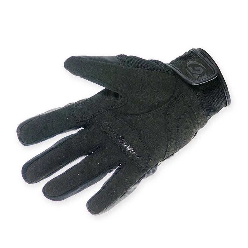GARIBALDI Guantes Skip Negro
