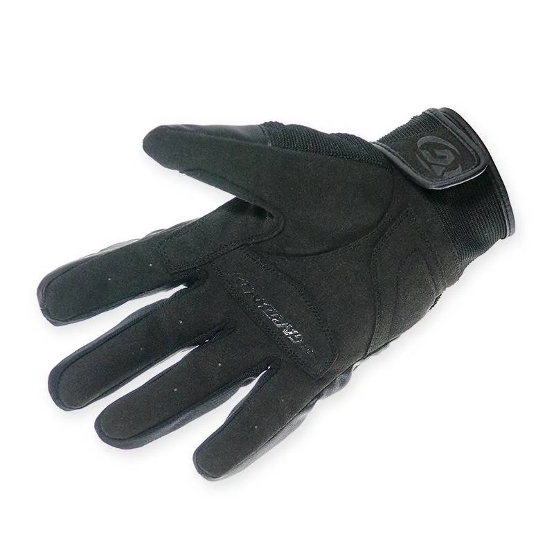 GARIBALDI Guantes Skip Negro
