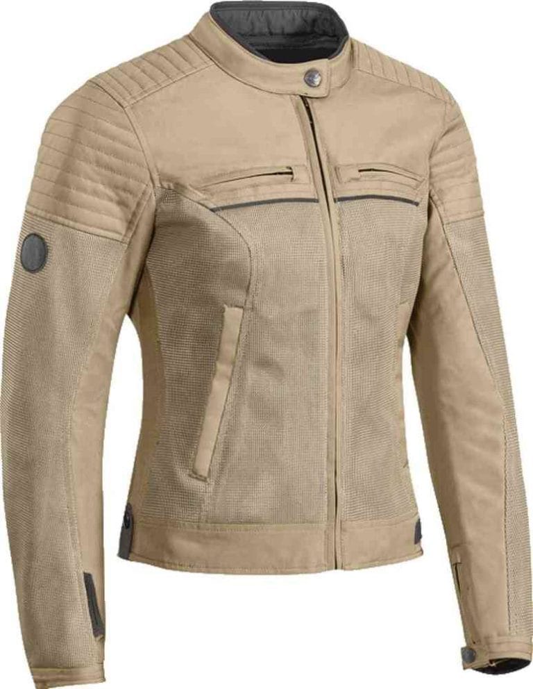 IXON Chaqueta Filter Lady Beige