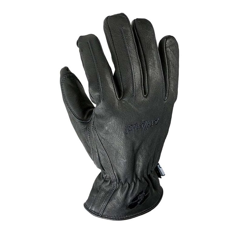 GARIBALDI Guantes Campus Negro