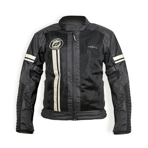 GARIBALDI Chaqueta Internazionale Negro