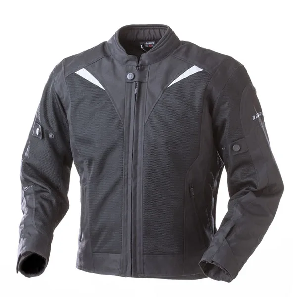 RAINERS Chaqueta Riverside Negro