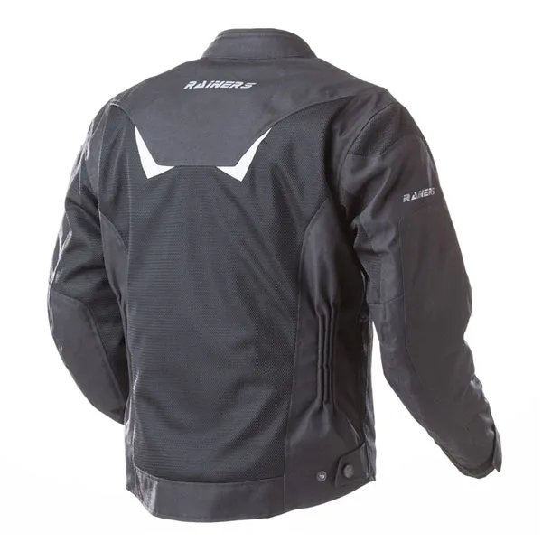 RAINERS Chaqueta Riverside Negro