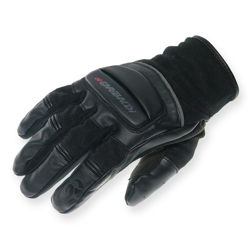 GARIBALDI Guantes Skip Negro