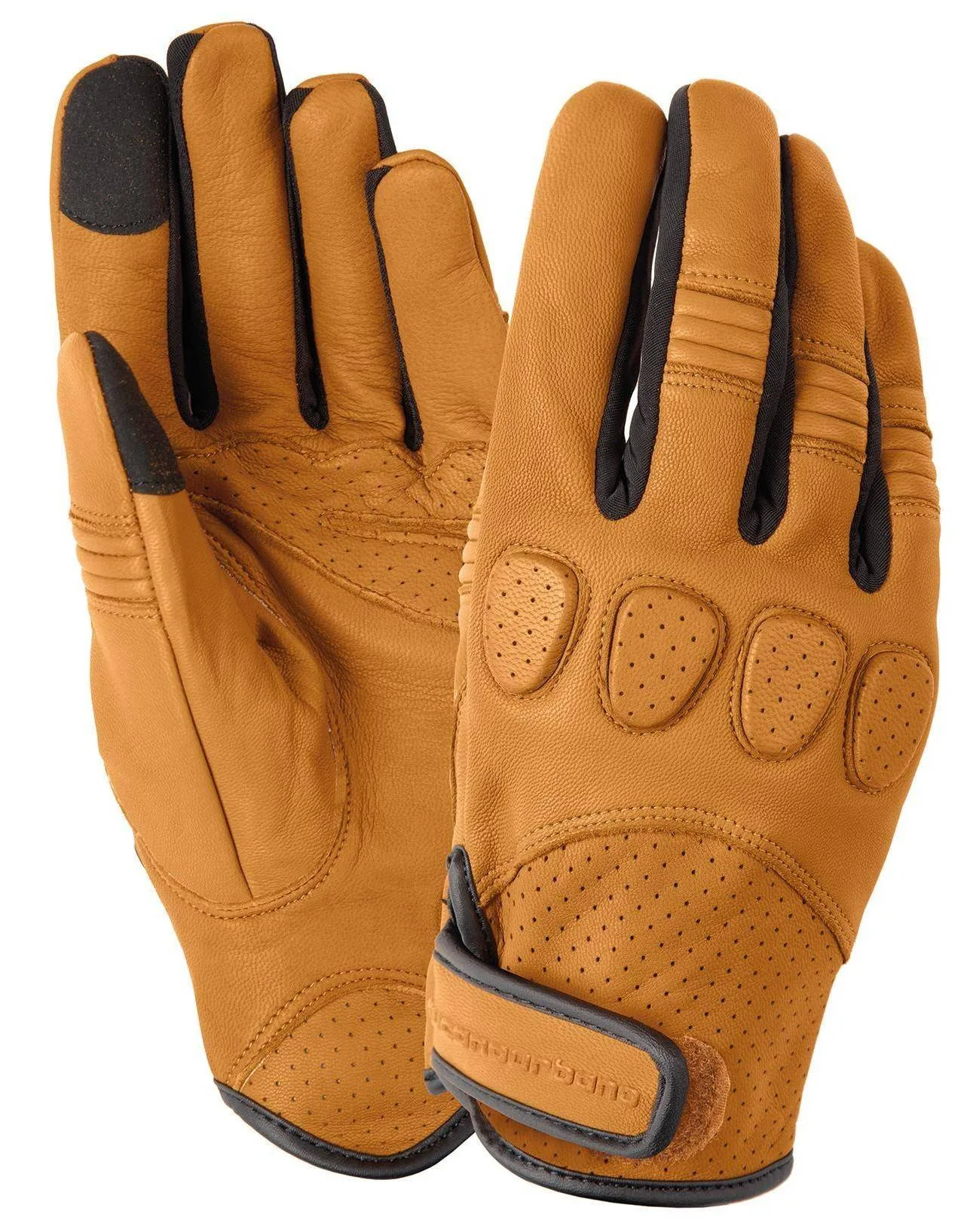 TUCANO Guantes Gig Beige