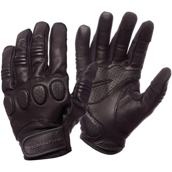 TUCANO Guantes Gig Negro