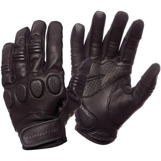 TUCANO Guantes Gig Negro