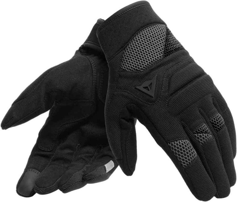 DAINESE Guantes Fogal Negro