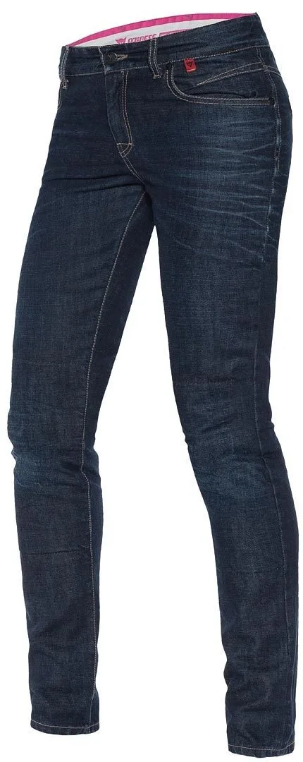 DAINESE Vaquero Belleville Lady Slim Azul Oscuro