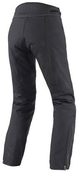 DAINESE Pantalón Galvestone D2 Gore-Tex Lady Negro