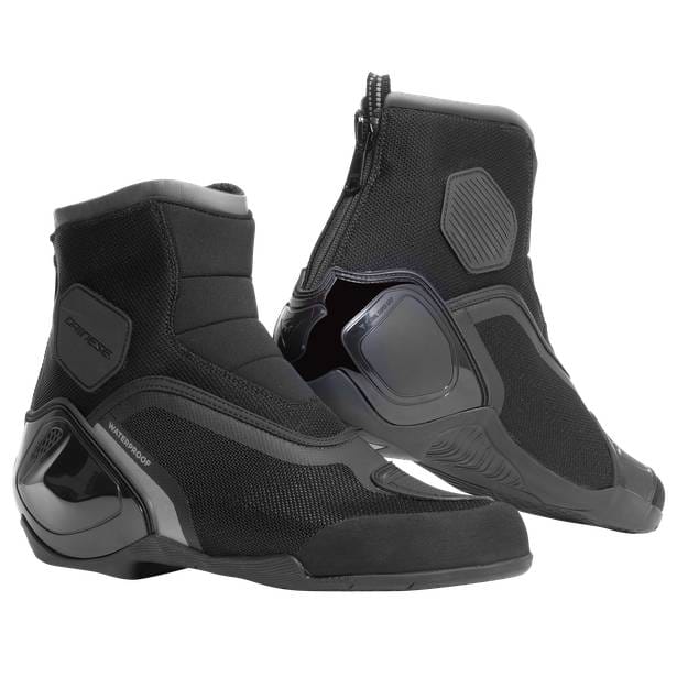 Dainese Dinamica D-WP Negro/amarillo fluor