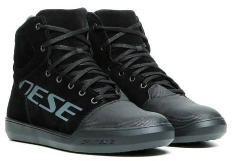 DAINESE Botín York D-WP Negro/Antracita