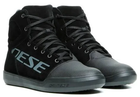 DAINESE Botín York D-WP Negro/Antracita