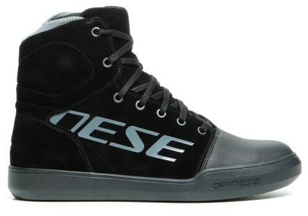 DAINESE Botín York D-WP Negro/Antracita