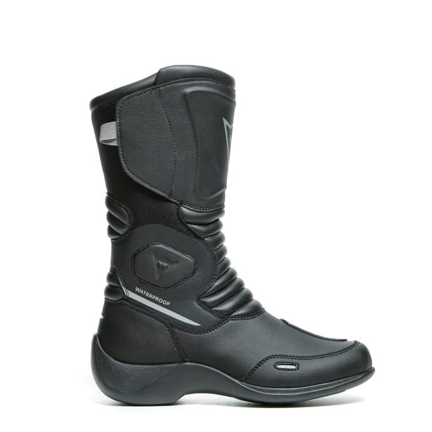 DAINESE Botas Aurora Lady D-WP Negro