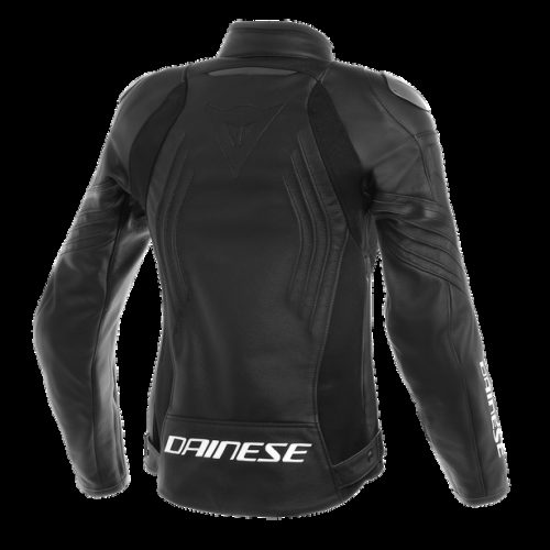 DAINESE Chaqueta Racing 3 Lady Negro