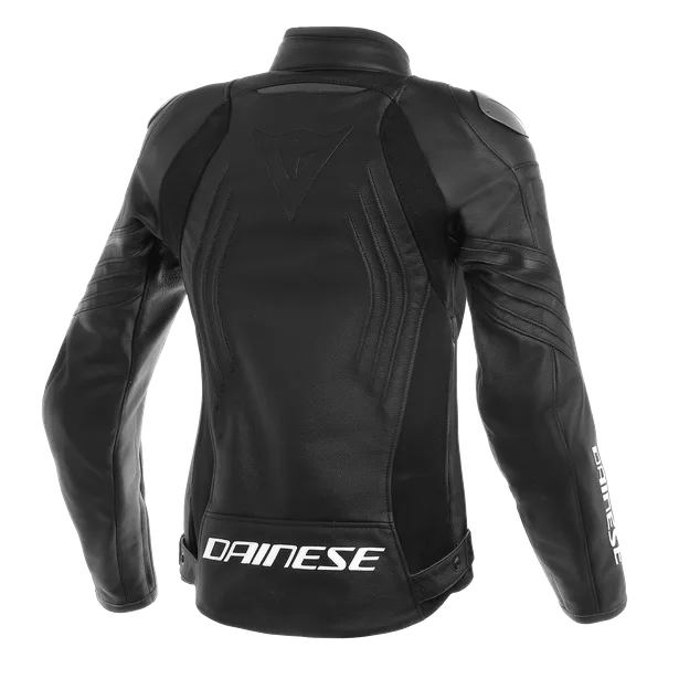 DAINESE Chaqueta Racing 3 Lady Negro