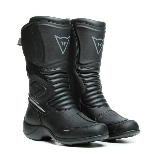 DAINESE Botas Aurora Lady D-WP Negro