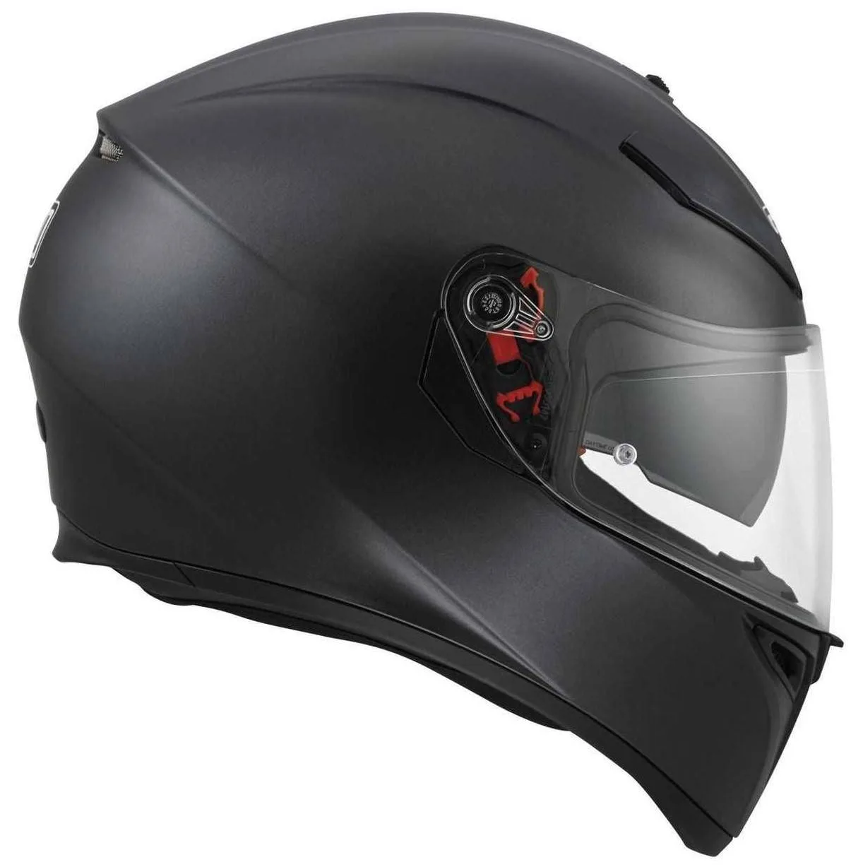 AGV Casco K3 SV E2205 Solid - Negro Mate
