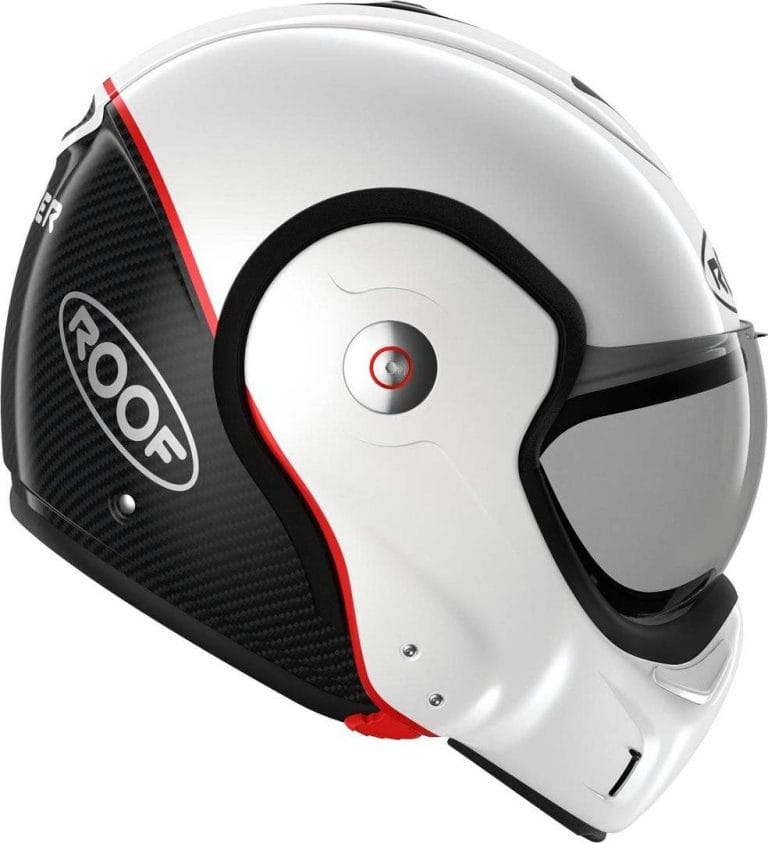 Roof Boxxer Carbon Blanco Perla