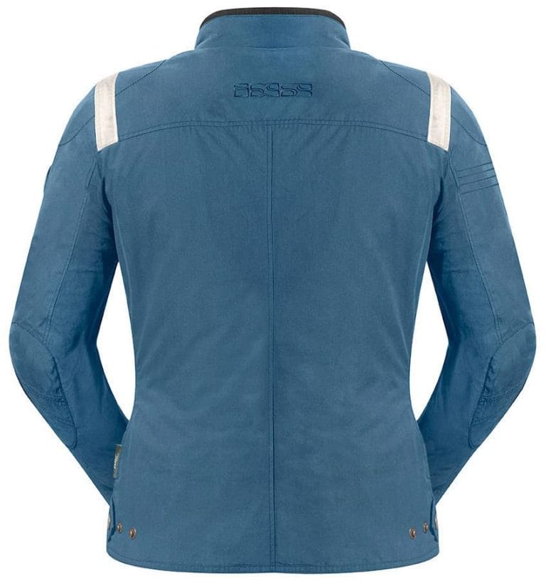 IXS Chaqueta Ridley Azul