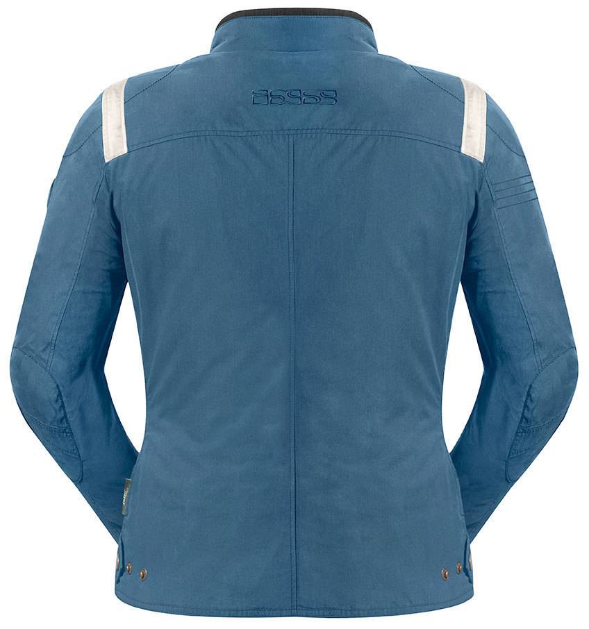 IXS Chaqueta Ridley Azul