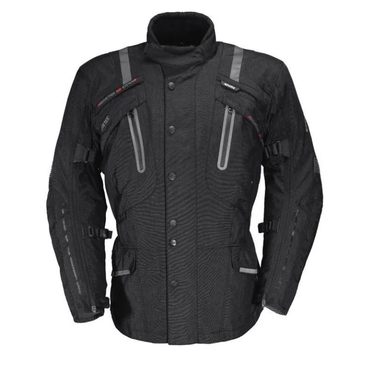 IXS Chaqueta Nimrod GTX Negro