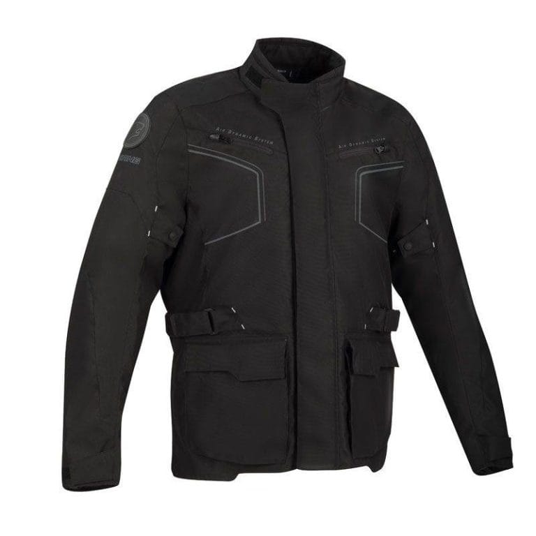 BERING Chaqueta Winnipeg Negro