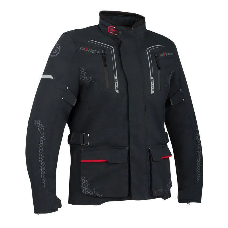 BERING Chaqueta Alaska Negro