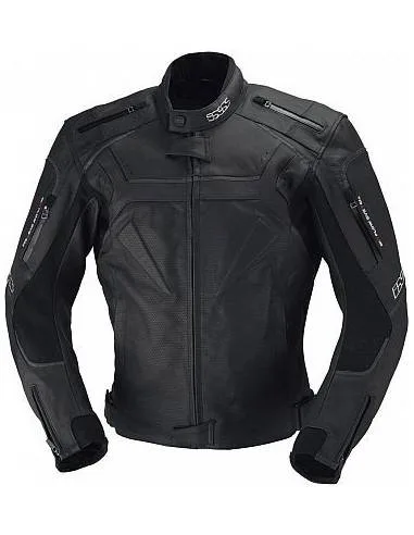 IXS Chaqueta Dundrod Negro