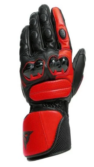 DAINESE Guantes Impeto Negro/Rojo