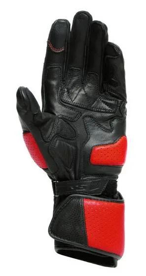 DAINESE Guantes Impeto Negro/Rojo