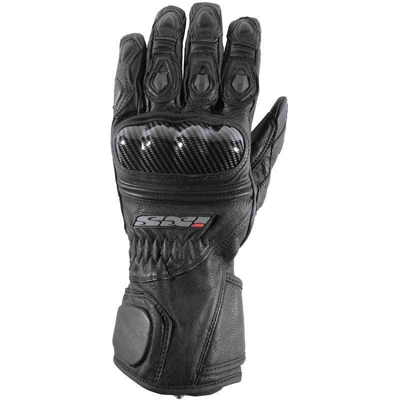 IXS Guantes Novara Evo Negro