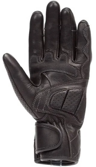 RAINERS Guantes Diana Lady Negro/Fucsia