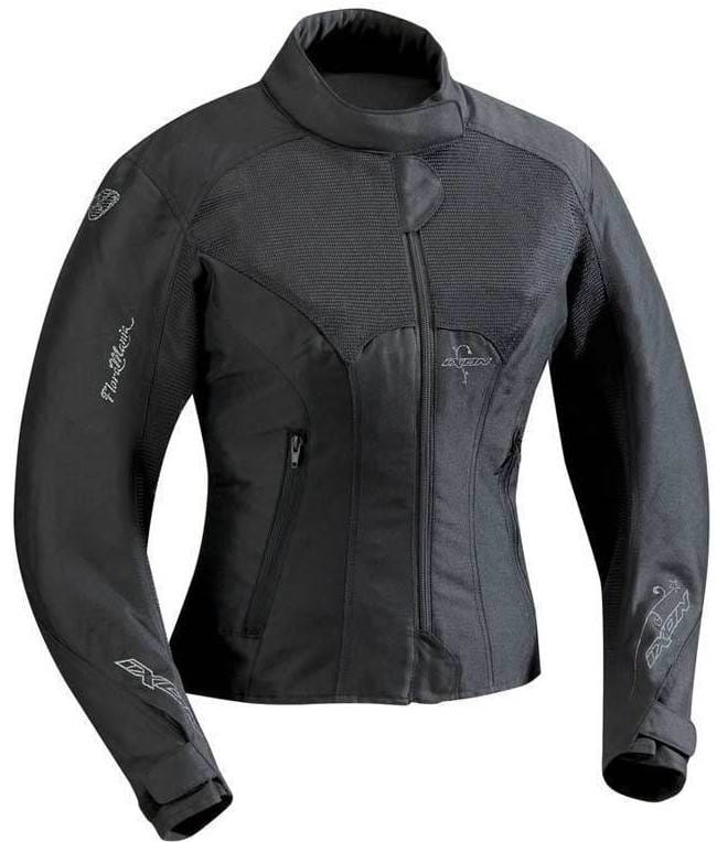 IXON Chaqueta Flora Lady Negro