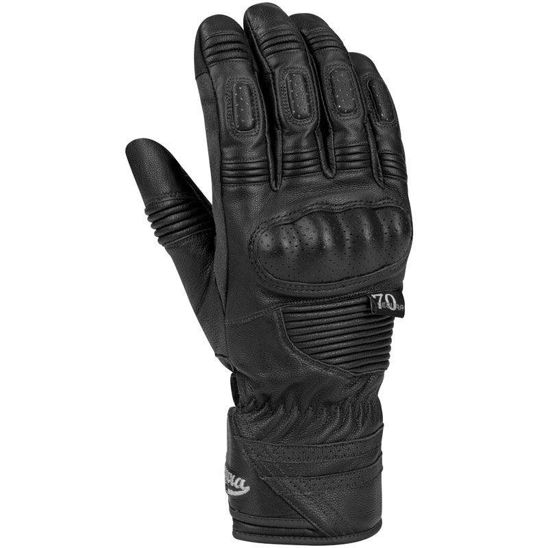 SEGURA Guantes Ramirez Negro