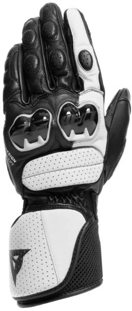 DAINESE Guantes Impeto Negro/Blanco
